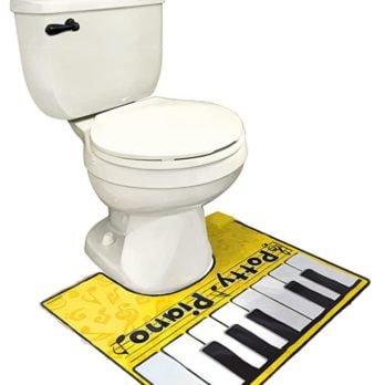 Piano pour Wc illustration