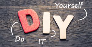 DIY et vos toilette.