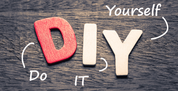 DIY et vos toilette.