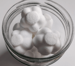Pastilles WC écoresponsable