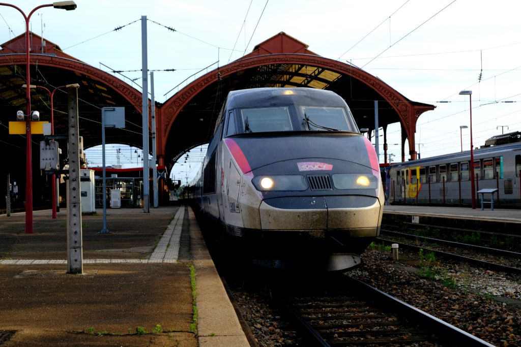 tgv 1, railway, french